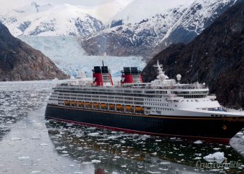 Novedades de Disney Cruise Line para cruceros por Alaska
