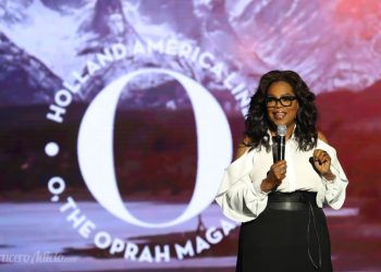 Oprah Winfrey será la madrina del nuevo Nieuw Statendam