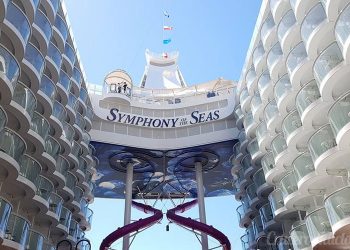 Experiencia navegando en el Symphony of the Seas