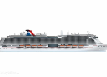El nuevo Mega Crucero de Carnival tendrá base en Port Canaveral
