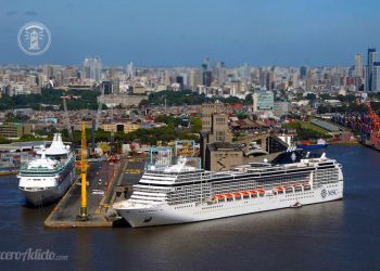Cruceros desde Buenos Aires - Argentina