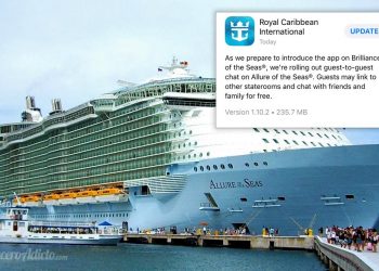 Allure of the Seas Chat