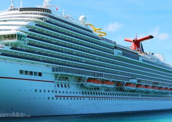 4 barcos de Carnival Cruise Line