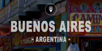 visitar Buenos Aires Argentina