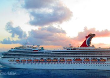 Carnival Glory