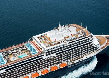 Koningsdam de Holland America Line