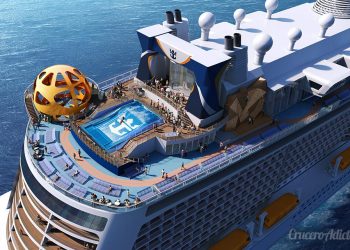 Spectrum of the Seas de Royal Caribbean