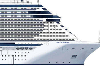 MSC Seashore