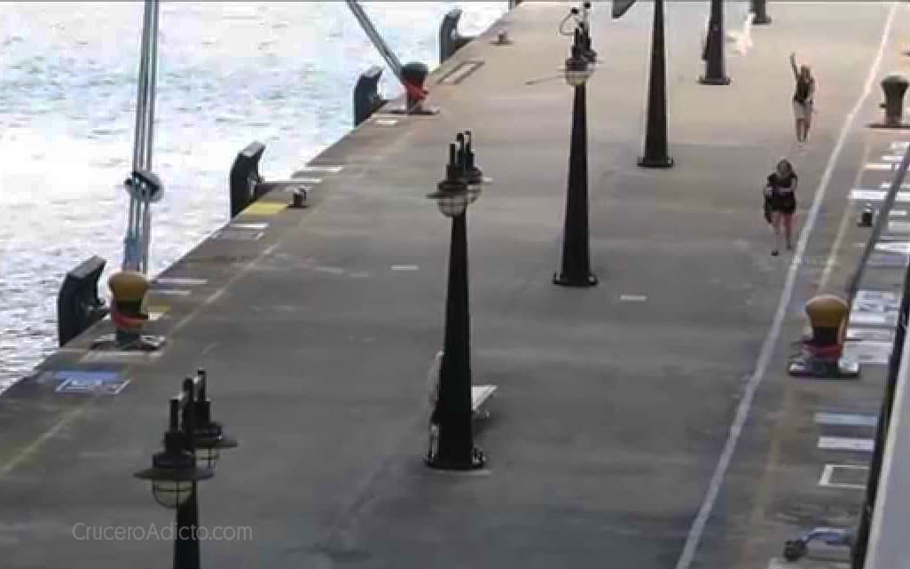 Cómo no perder el barco de crucero Cómo no perder el barco de crucero cuando visitamos una escala - CruceroAdicto.com