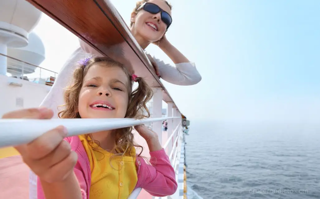 Cruceros en Familia: beneficios, consejos para organizarlo y preguntas frecuentes