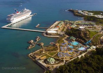 Nueva Terminal de Cruceros en República Dominicana