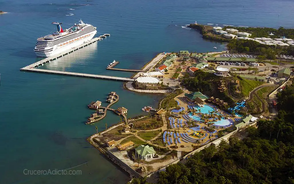 Nueva Terminal de Cruceros en República Dominicana