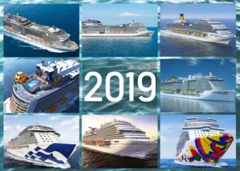 cruceros 2019