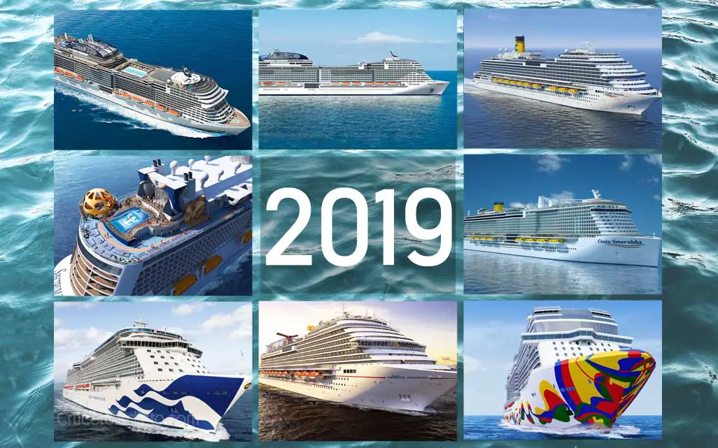 cruceros 2019