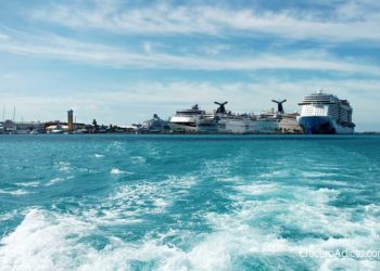 Cruceros en Nassau