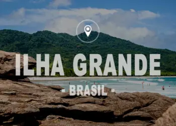 visitar Ilha Grande Brasil