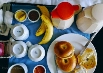 Servicio de habitaciones de Carnival Cruise Line
