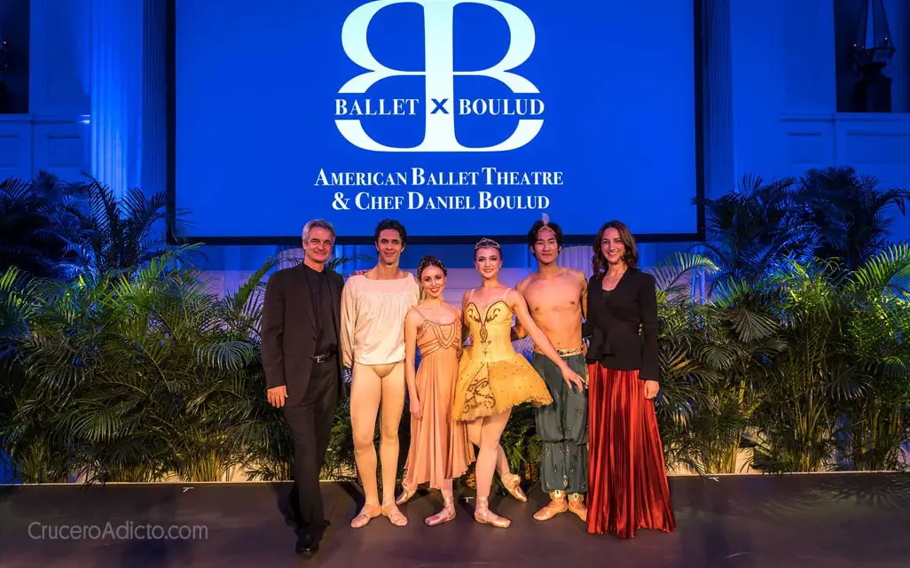 American Ballet Theatre Celebrity Cruises