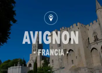 visitar Avignon Francia
