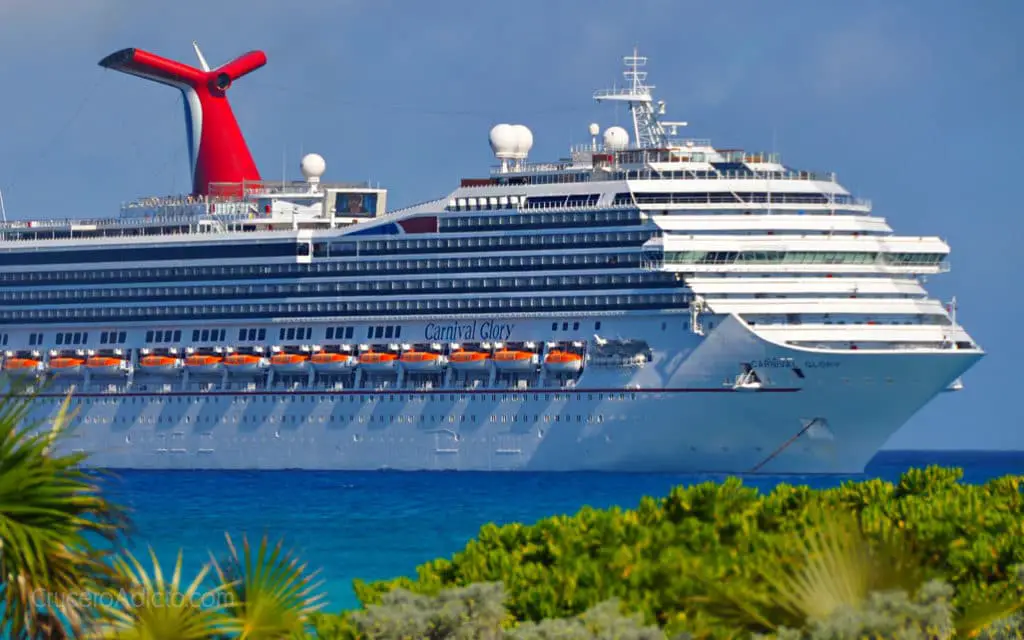 Carnival Cruise Line tendrá un nuevo puerto exclusivo en Bahamas