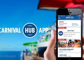Carnival HUB App