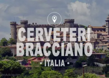 visitar Cerveteri Bracciano