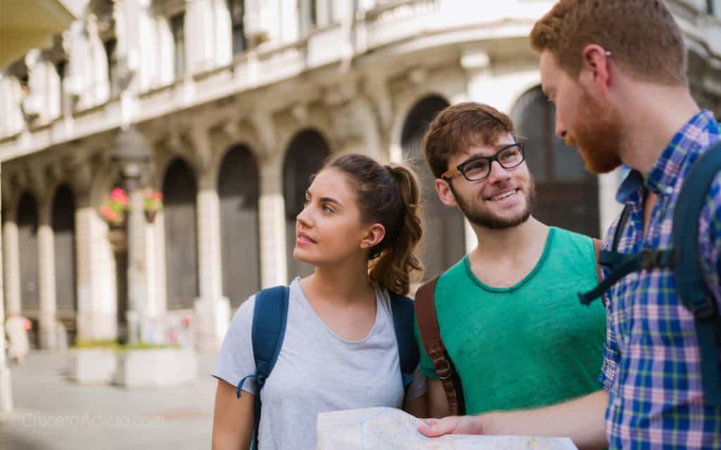 Free Tour (excursiones gratuitas) en ciudades y escalas que visitan cruceros: ventajas y consejos