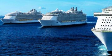 Royal Caribbean ordena el sexto barco de crucero de clase Oasis
