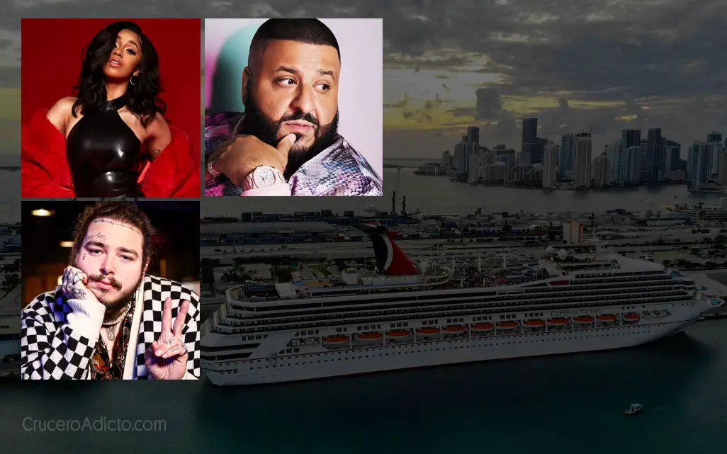 Cardi B estará en el crucero Days of Summer Cruise Fest