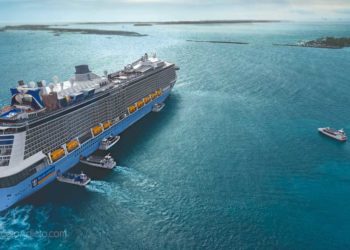 Royal Caribbean revela itinerarios de Caribe en invierno 2020 - 2021