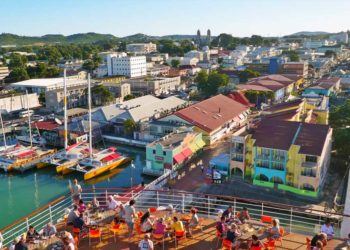 Los barcos de Carnival regresarán a Antigua y Barbuda