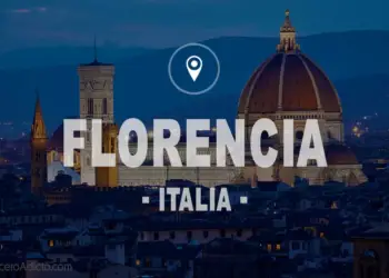 Visitar Florencia Italia