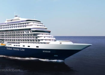 Ryndam de Holland America Line
