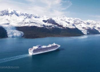 Cruceros por Alaska