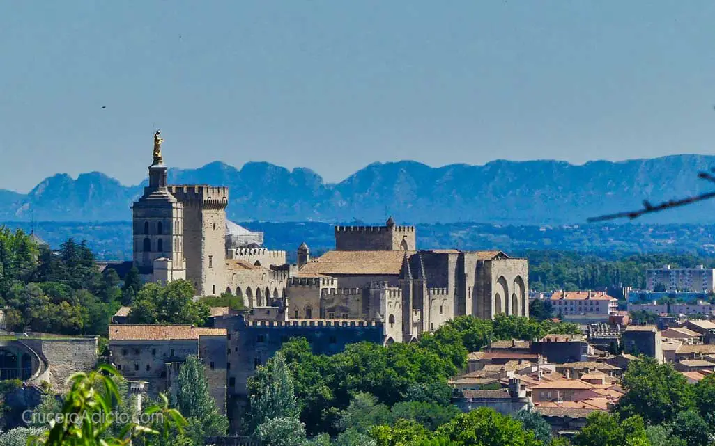 Visitar Avignon