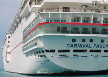 Carnival Fascination de Carnival Cruise Line