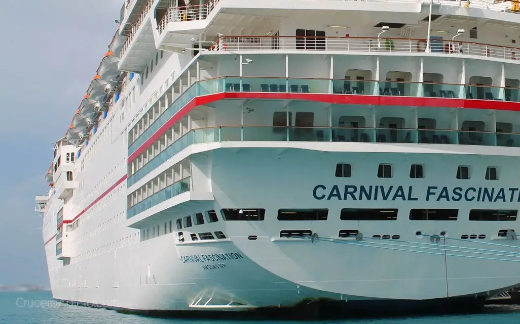 Carnival Fascination de Carnival Cruise Line