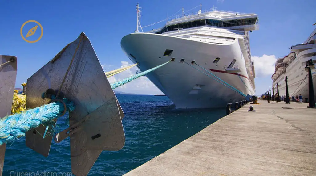 Tipos de cruceros según tamaño, itinerarios, experiencia a bordo, y estilo