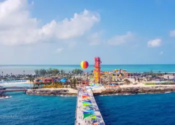 Royal Caribbean inaugura su renovada isla privada Perfect Day at CocoCay
