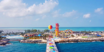 Royal Caribbean inaugura su renovada isla privada Perfect Day at CocoCay