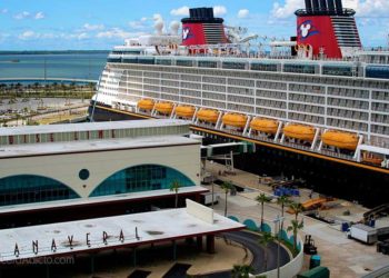 POrt Canaveral y Disney Cruise Line