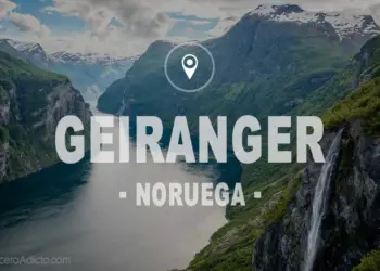 visitar Hellesylt Geiranger, Noruega