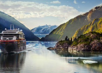 Hurtigruten también explorará Alaska