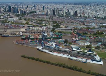 Puerto de Cruceros de Buenos Aires