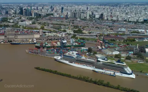 Puerto de Cruceros de Buenos Aires