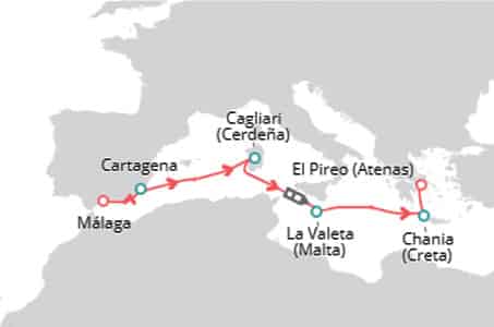 Horizon nov 2019 Mejores Cruceros Seleccionados por el Editor - CruceroAdicto.com