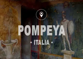 Visitar Pompeya Italia