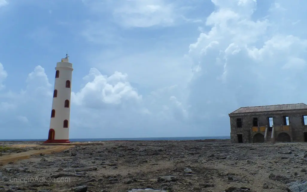 Faro en Bonaire