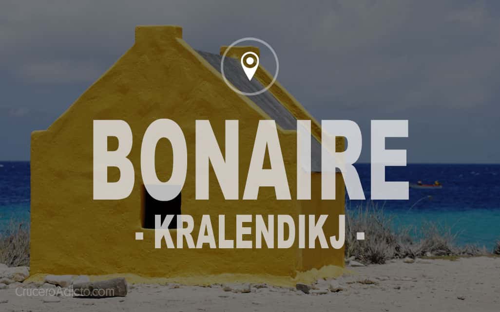 BONAIRE (Kralendijk) - Guía para preparar preparar tu visita