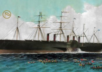 SS Great Eastern